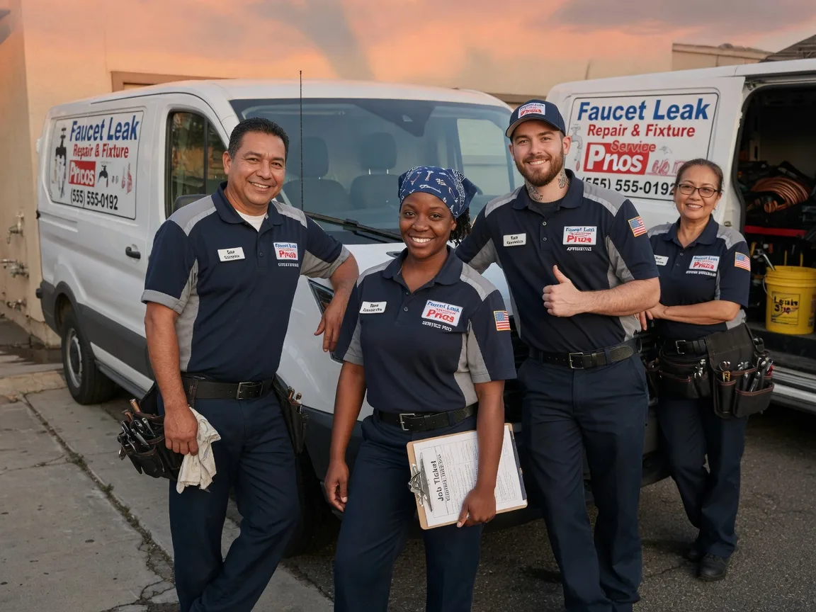 Faucet Repair company in Clovis, CA