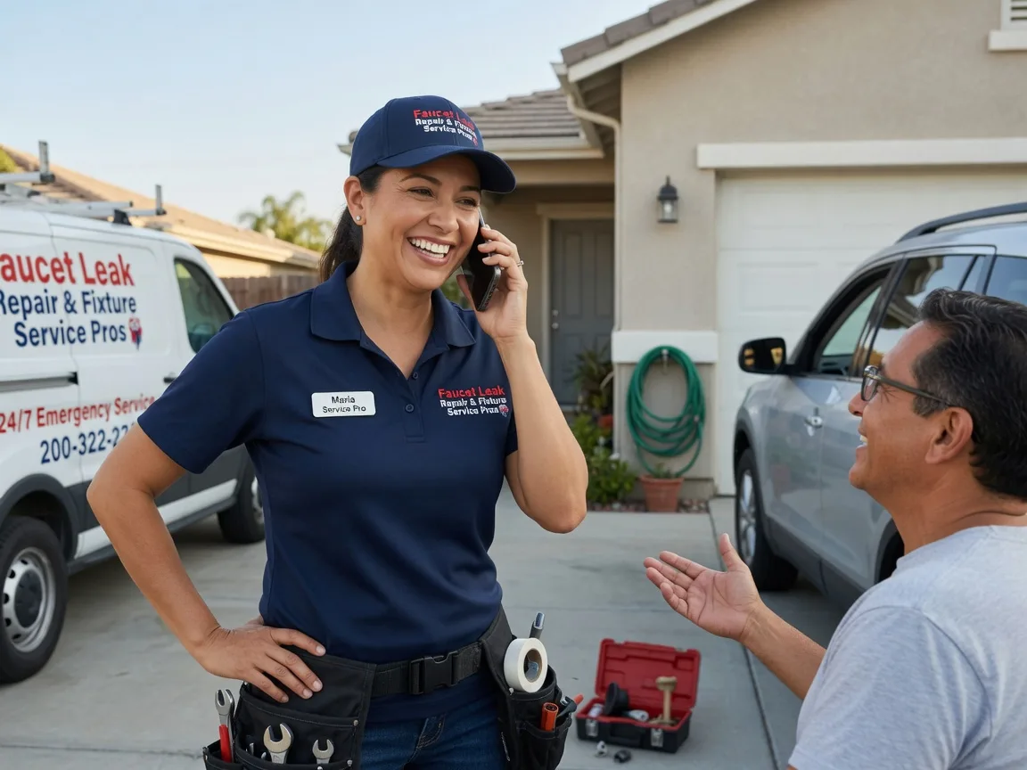 Faucet Repair Clovis, CA FAQs